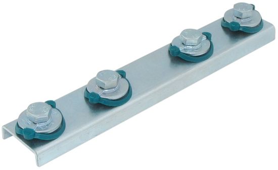 Соединитель Walraven BIS RapidRail продольный для профилей WM (арт. 6543001)