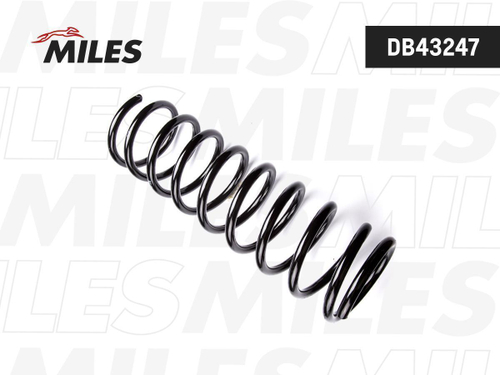 Пружина ВАЗ 2121 Нива задние MILES
