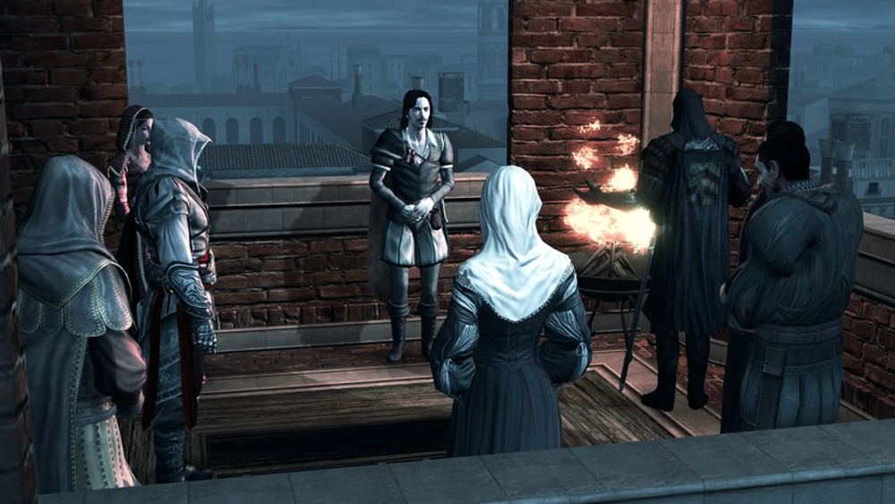 Assasins Creed. Эцио Аудиторе Коллекция [NS] Б/У