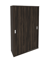 Шкаф-купе с полками Onix