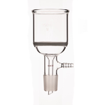 Воронка фильтрующая (Шотта), 150 мл, D-65 мм, пористость 16-30 мкм