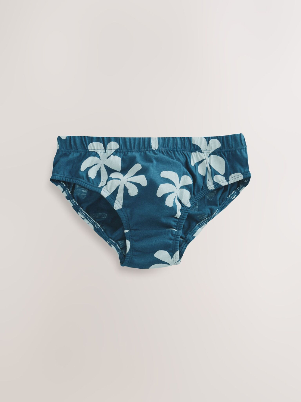 Трусы для мальчика Next AA1-142, 5 шт., Синий, Желтый, Голубой