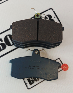 Тормозные колодки ASIMCO KD8701