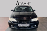 Honda Odyssey, 2002 год