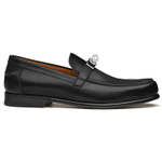 HERMES Destin Casual Shoes Women"s Black