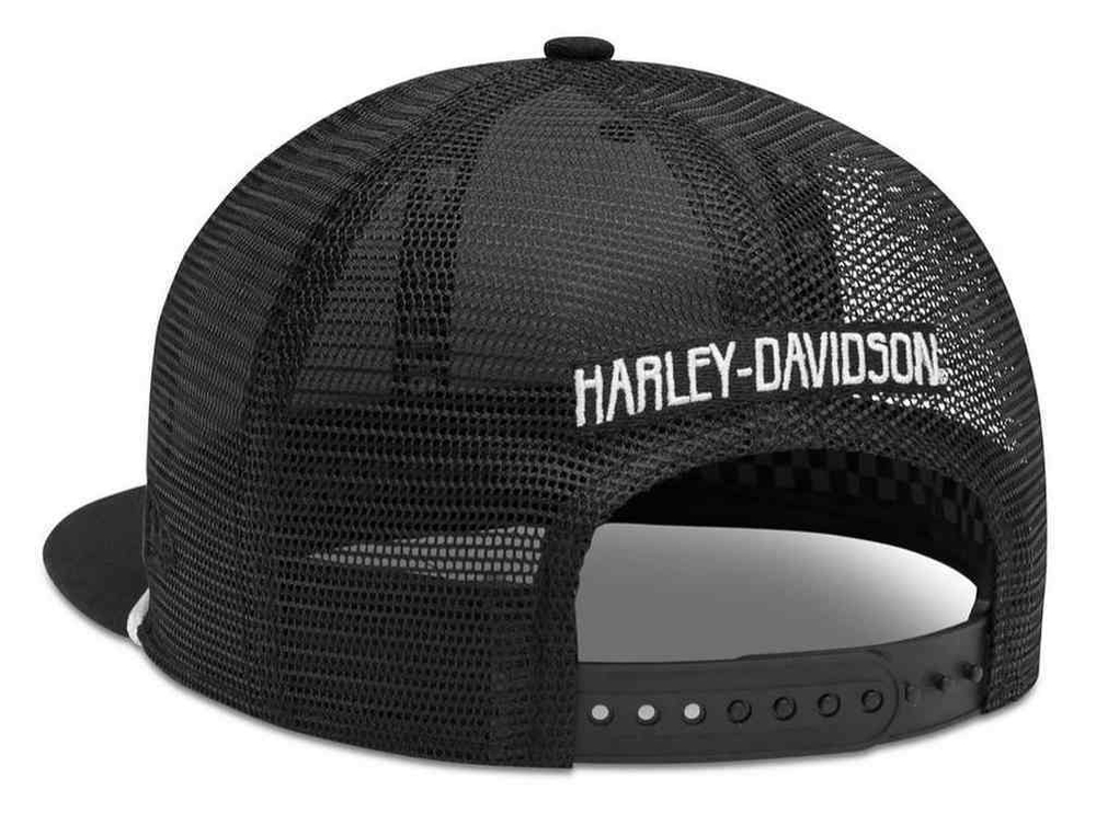 Бейсболка Harley-Davidson