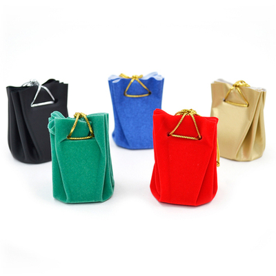 Мешочек объемный, 50х50х65 мм