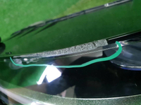 Фара левая Genesis GV80 (2020-2023) LED