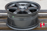Комплект дисков Rays TE37SL 18x8.5 et35 5x100