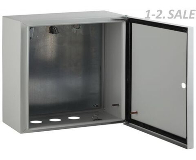 Корпус металлический ЩМПг-02 250х300х175 IP54 NO_SIMPLE_STM_SHMPg-02_IP54 ЭРА Б0041665