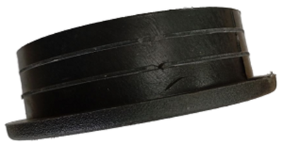 Футляр ПЭ с заглушками АРМАГАЗ d=110 L=0,5 м (63х57)