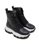 Ботильоны Guess - черный(FL8BIN ELE12)