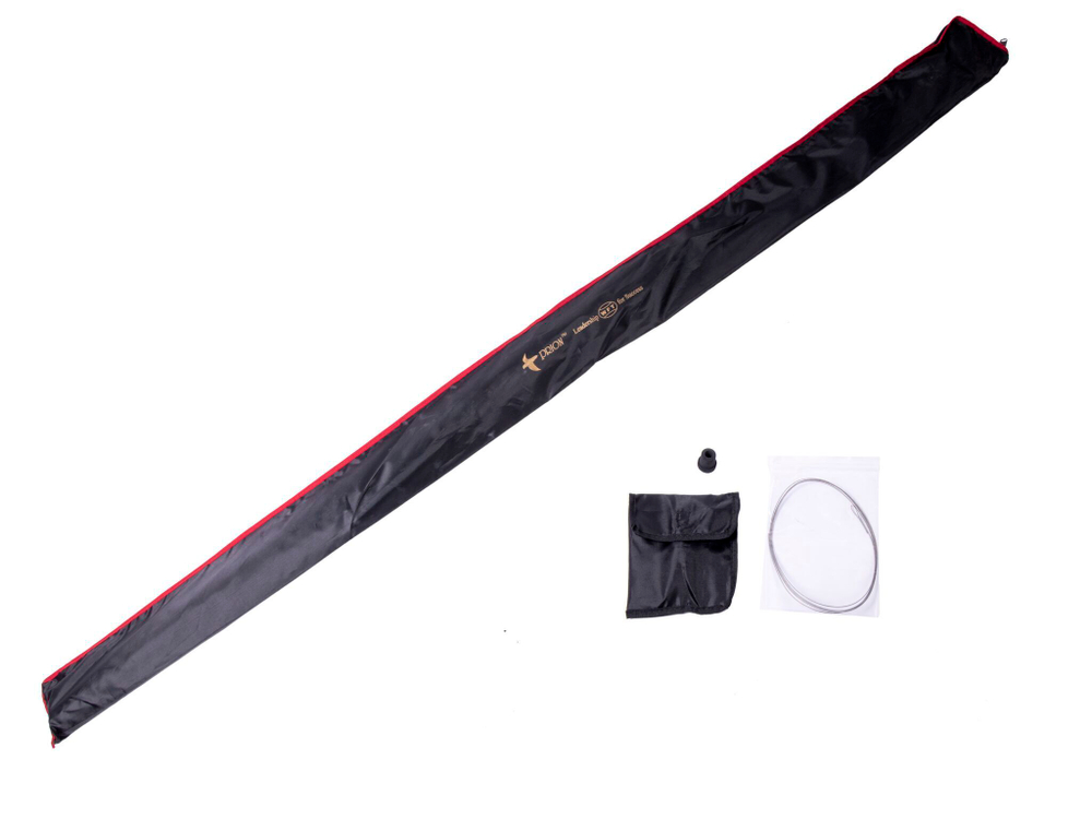 Спиннинг троллинговый WFT PRION INLINE 240 см, 300-600 г