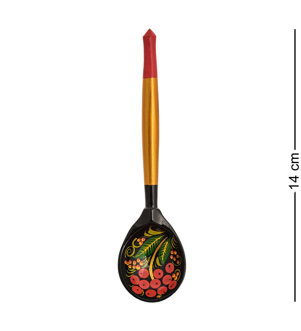 ХЛ-060 Набор д/варенья 14 пр. (Хохлома)