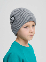 ШАПКА ДЕТСКАЯ УТЕПЛЕННАЯ BASK KIDS UTTA