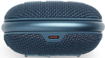 Колонка портативная JBL Clip 4, 5Вт, синий [jblclip4blu]