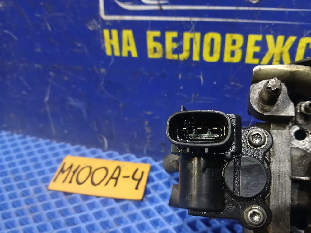 Дроссельная заслонка TOYOTA DUET 1998-2000