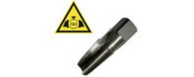 Метчик для газовых вентелей и балонов