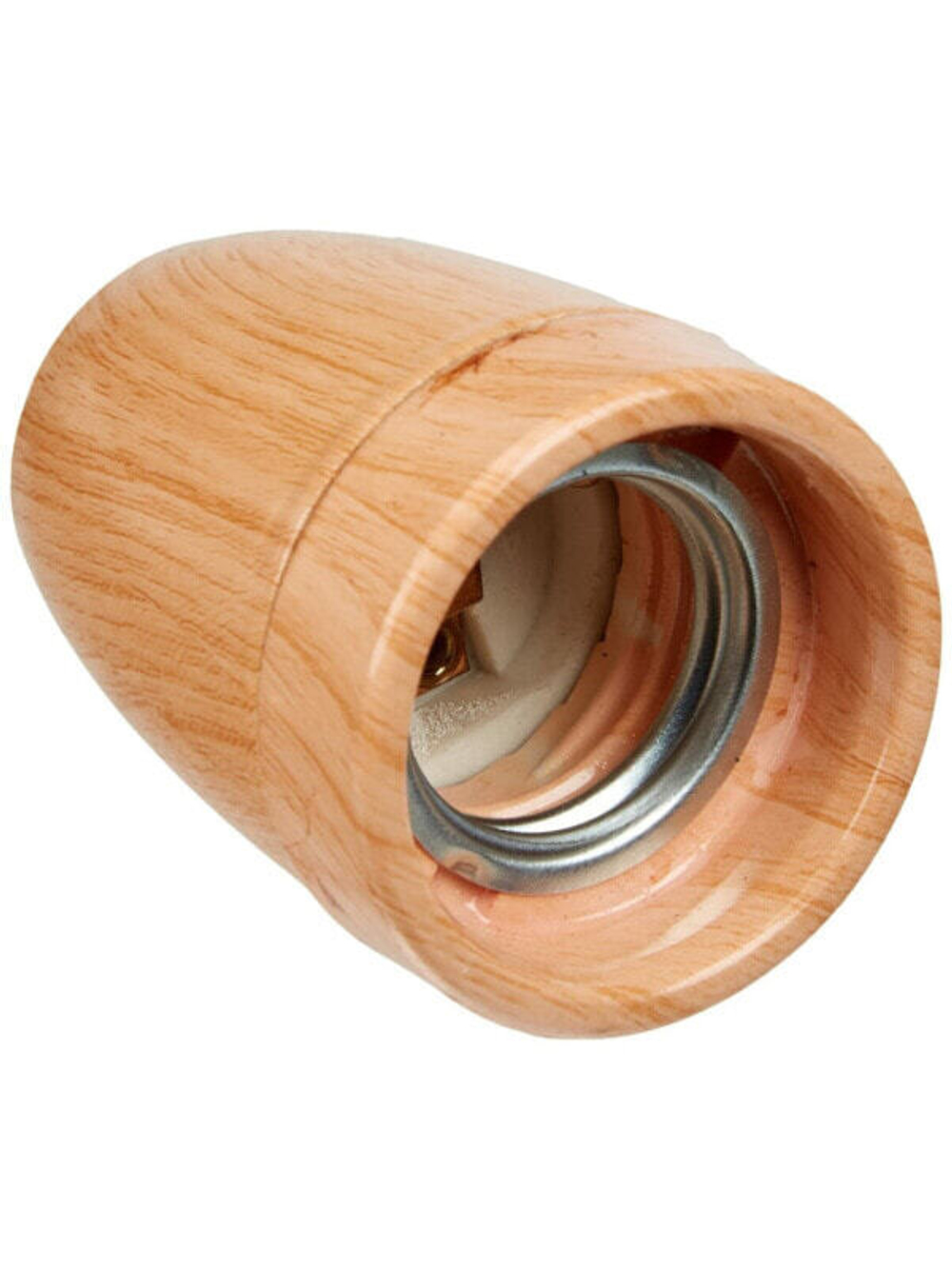 Патроны F-line Деревянный 100 W E27 Vintage