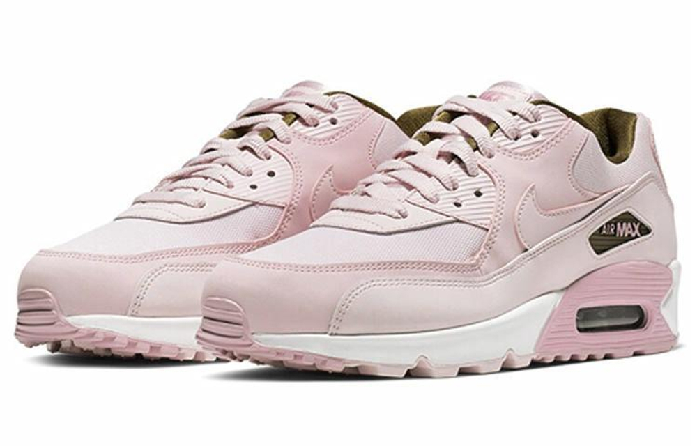 Кроссовки Nike Air Max 90 Se (Женская размерная сетка)