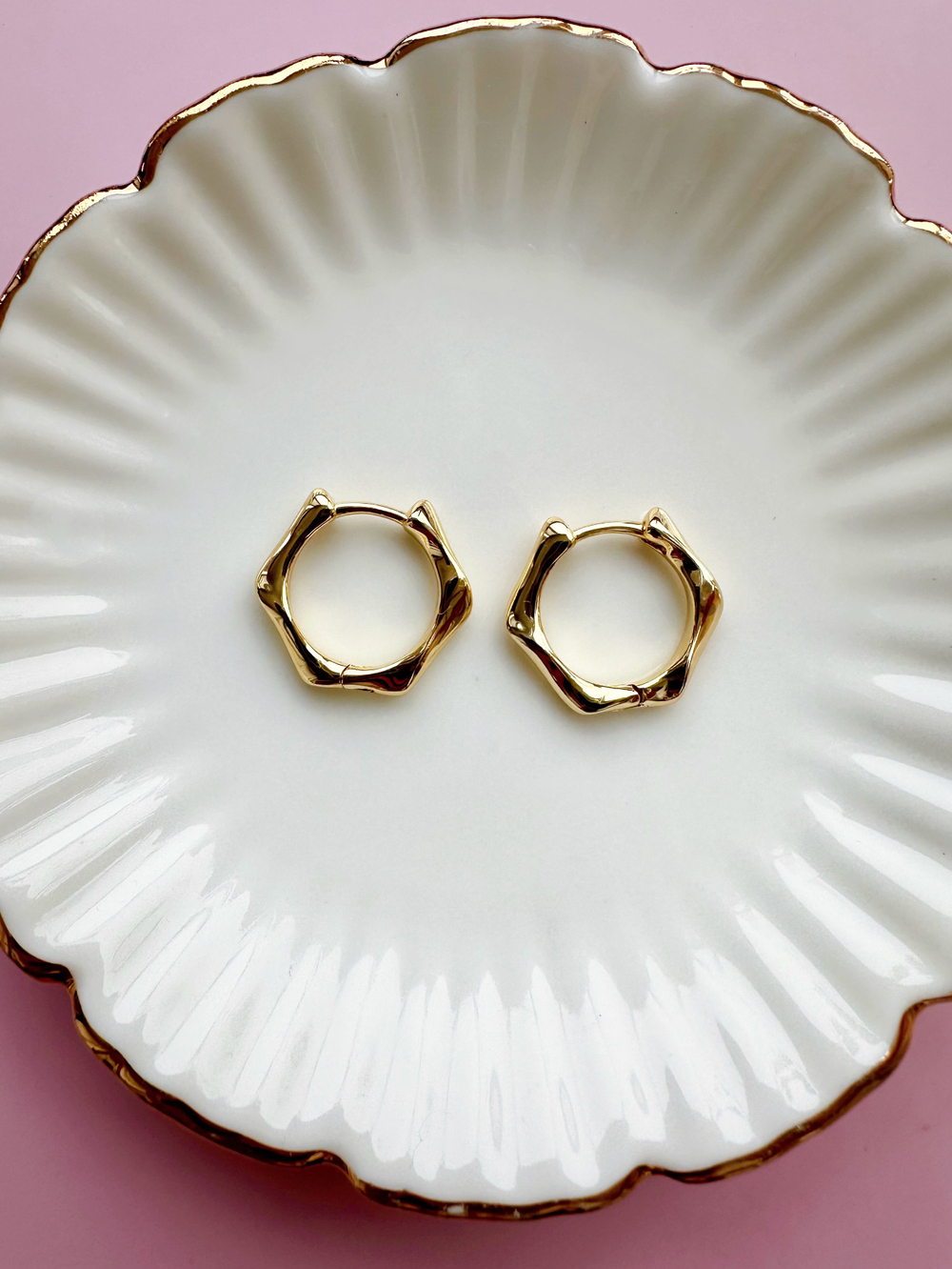 Серьги Основы