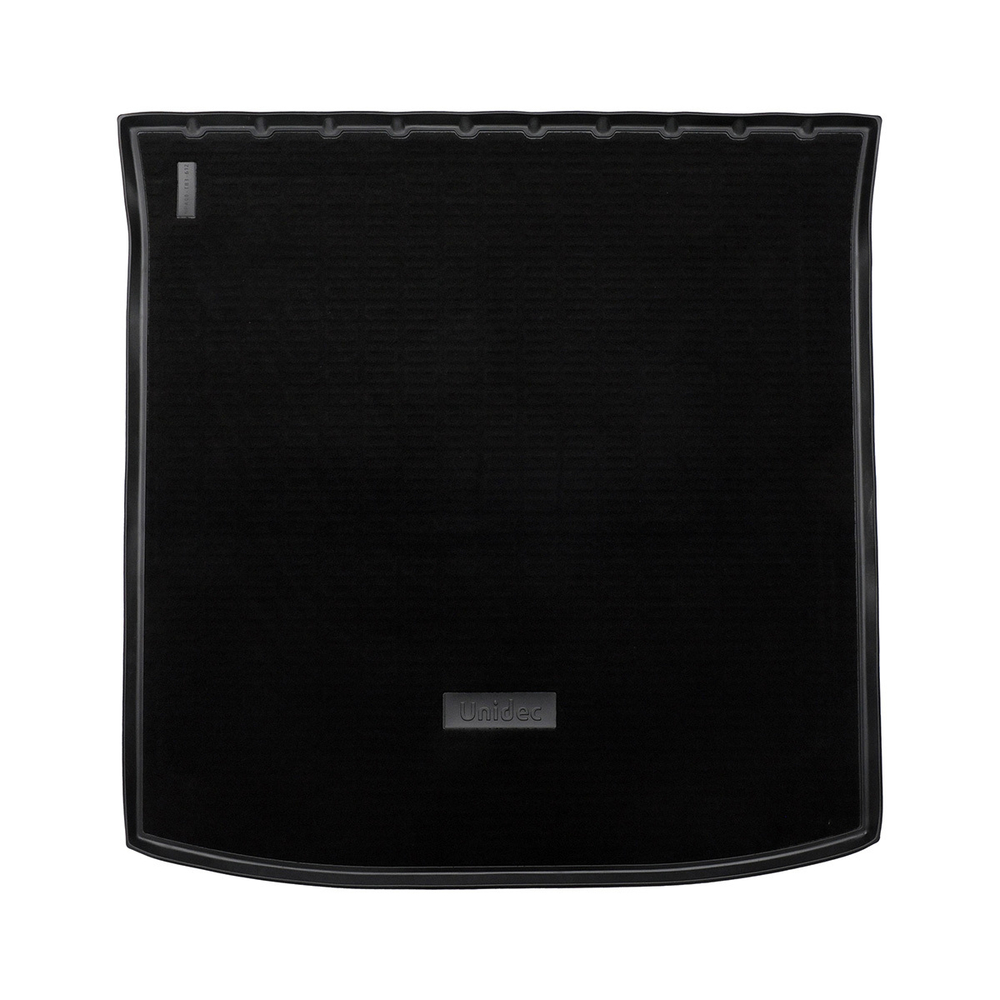 Коврик в багажник Norplast для Ssang Yong Rexton 2017-, Черный, 5 мест, арт.NPA00-T83-612-CM