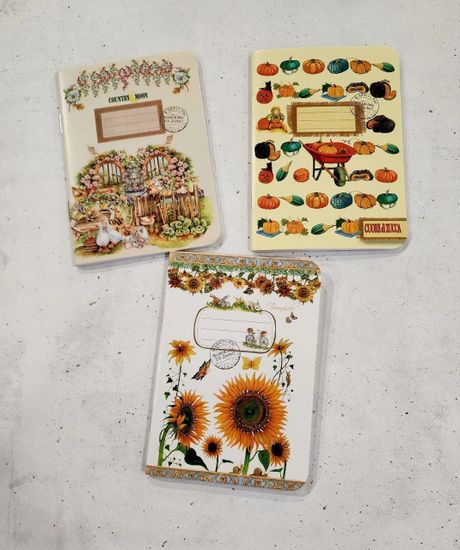 Блокнот "Замурчалки", 32 листа, 3 шт.