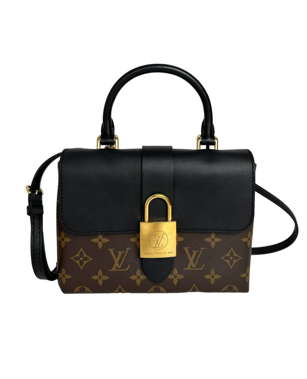 Сумка Louis Vuitton Locky BB