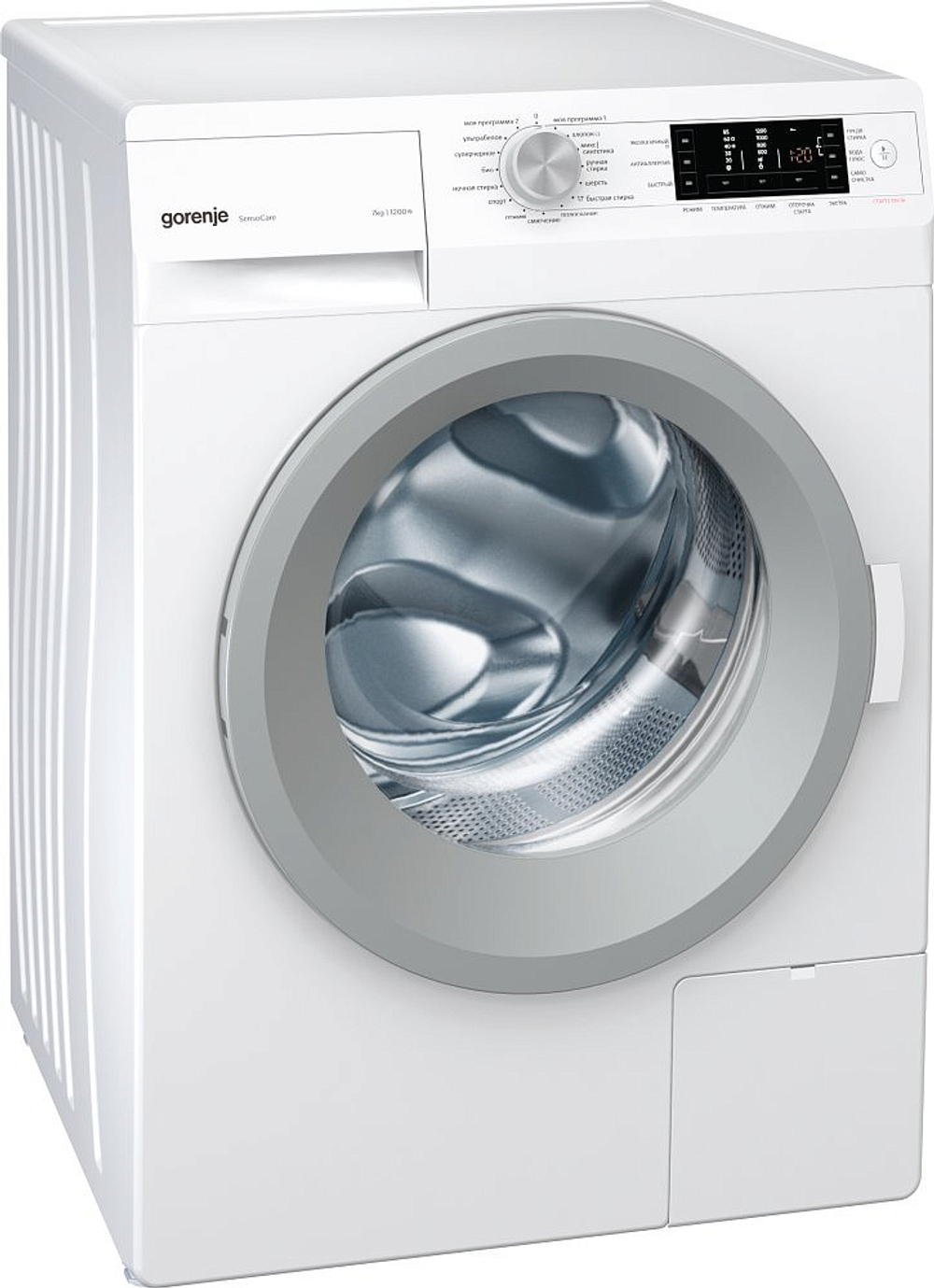 Стиральная машина Gorenje W 75FZ23/S