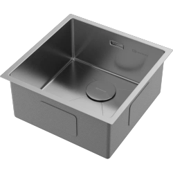 Кухонная мойка Omoikiri Taki 44-U/IF-IN