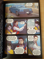 Five Nights at Freddy's Fazbear Frights Graphic Novel 1