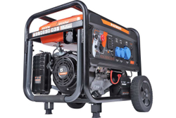 Генератор бензиновый PATRIOT GRA 8500AWS