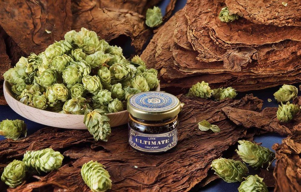 WTO Ultimate Organic - Голландский хмель (250г)