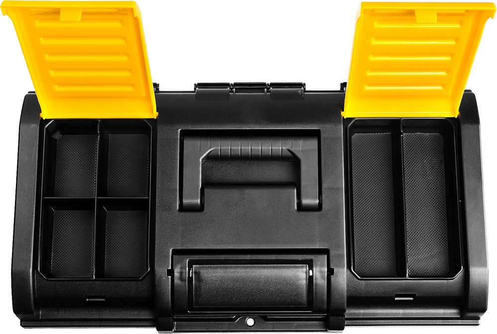 STAYER TOOLBOX-19, 480 х 270 х 240, пластиковый ящик для инструментов, Professional (38167-19)
