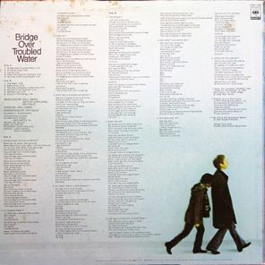 Simon And Garfunkel / Bridge Over Troubled Water (LP)