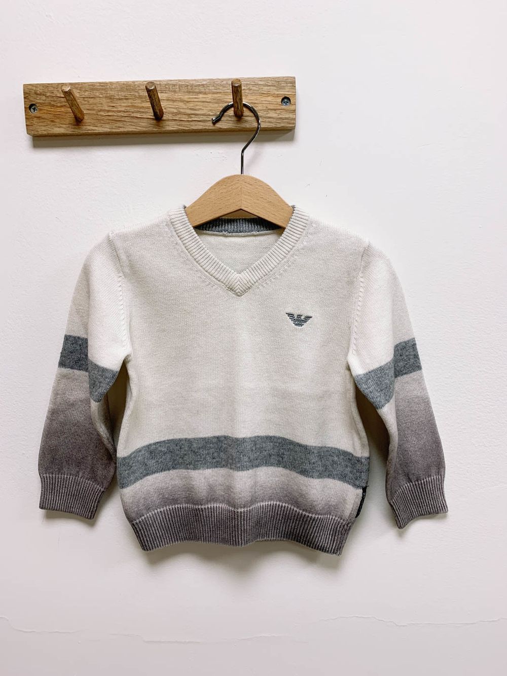 Пуловер Armani