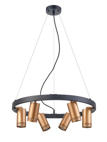 Подвесной светильник Vele Luce Moto VL5784P06