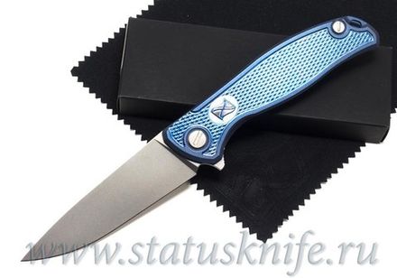 Нож Широгоров Андреевский флаг Кастом Elmax