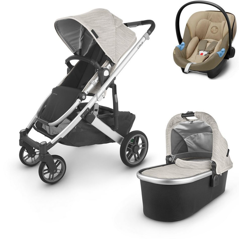 UPPAbaby CRUZ V2 2020 (3 в 1)