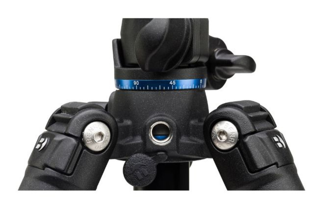 Штатив Benro FGP18AB1 Go Plus Travel аллюминевый (с головой)