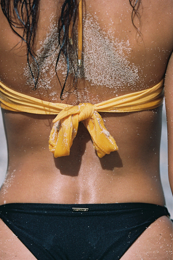 Низ BRUNA Чёрный