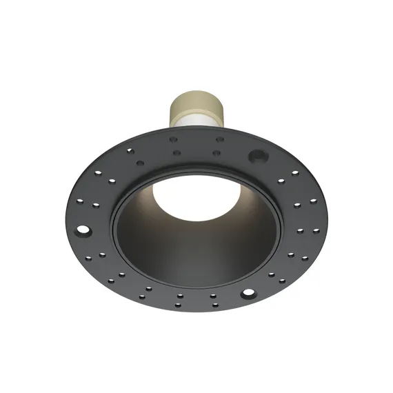 Встраиваемый светильник Пай / Share 1*GU10 10 Вт IP 54 Technical dl126-gu10-trs-b