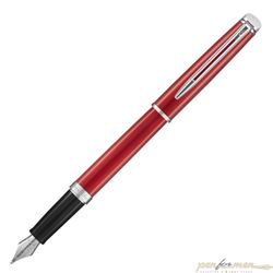 Перьевая ручка Waterman Hemisphere Red Comet CT (2043212)