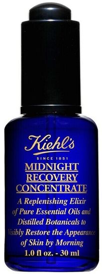 Ночной Восстанавливающий Концентрат Kiehl's Midnight Recovery Concentrate