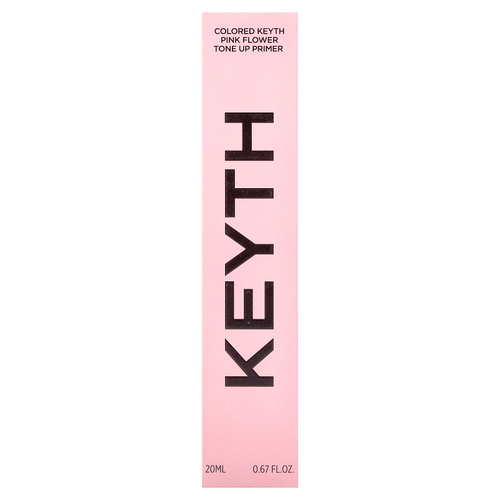 KEYTH, праймер для волос с розовыми цветками, 20 мл (0,67 жидк. унции)