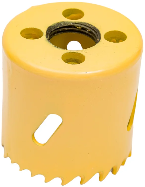 Коронка Биметал 44мм Стайер