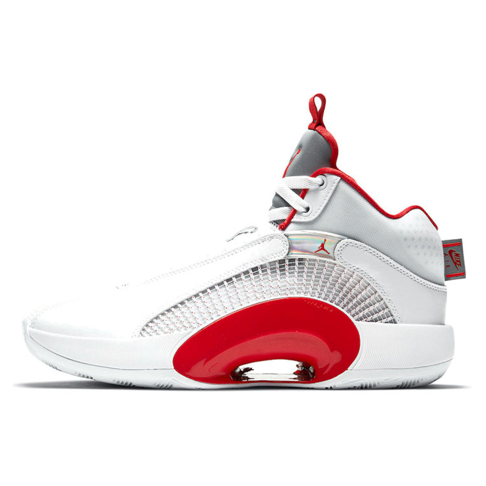 Кроссовки Air Jordan 35 Fire Red