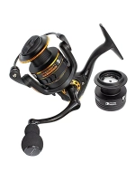 Катушка с передним фрикционом безынерционная POEM FEEDER4500