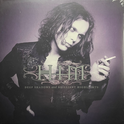 HIM – Deep Shadows And Brilliant Highlights (Европа 2024г.)