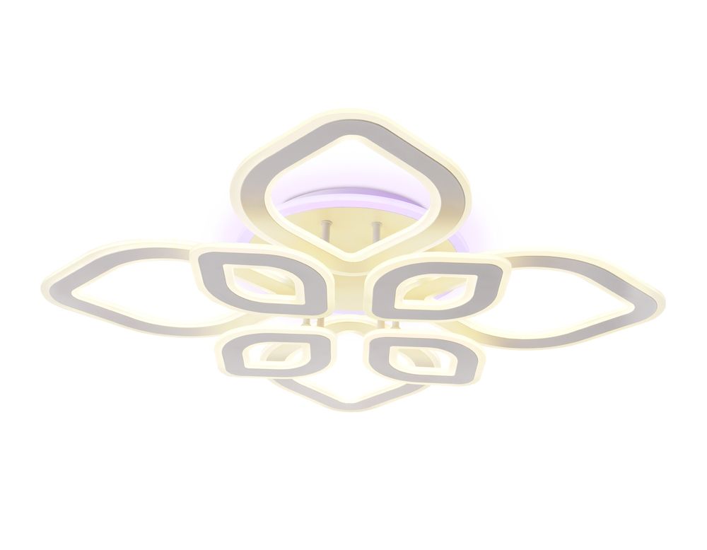 Ambrella Потолочный светодиодный светильник с пультом Original FA8844